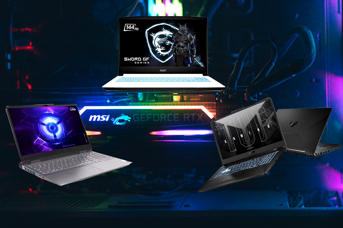 Top 10 Budget Gaming Laptop 2023/2024 YourTechPit